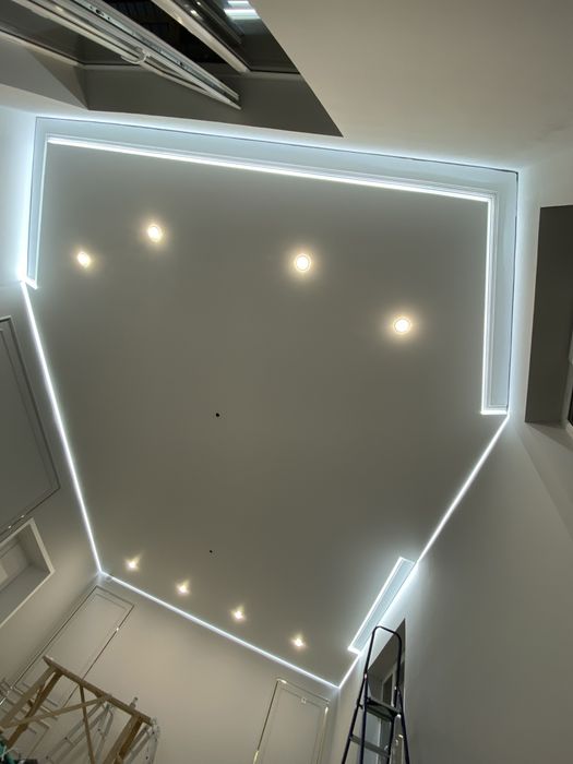 Натяжные потолки BB-studio