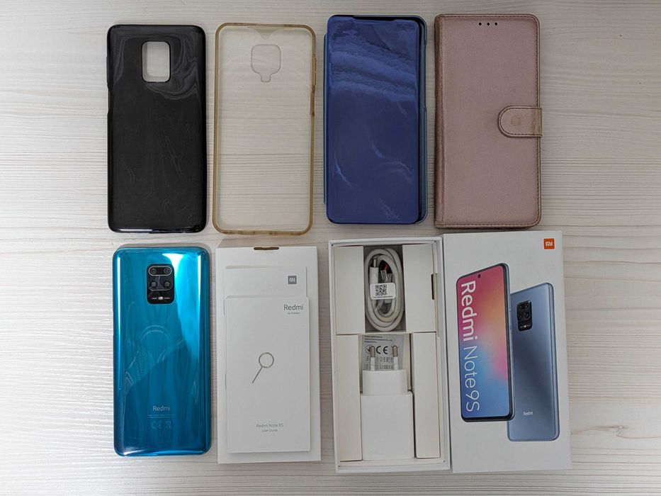 Redmi Note 9S сотилади