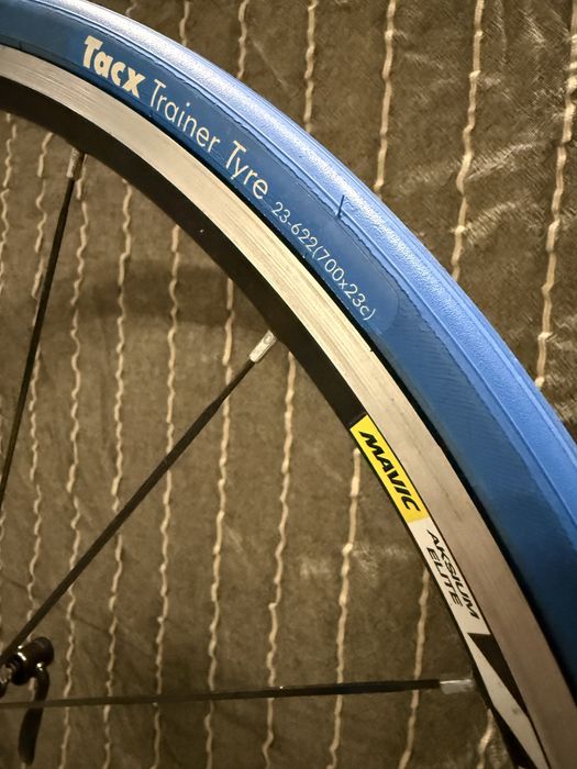 Tacx Boost home trainer