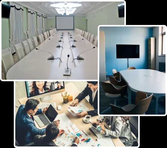 Конференция Аренда и продажа оборудования