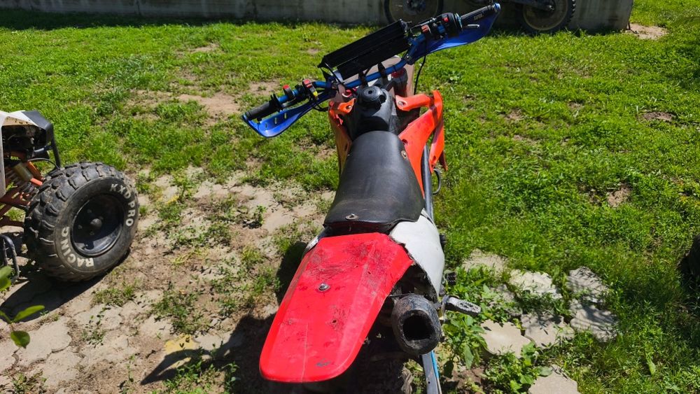 Cross/Enduro 150cc