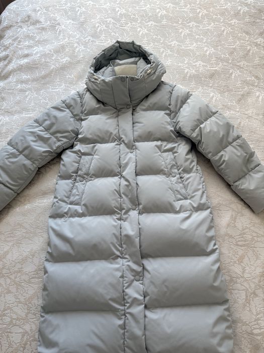 Женский пуховик Юникло