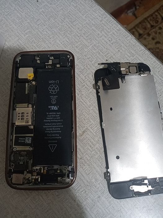 Ойфон 5  телефон