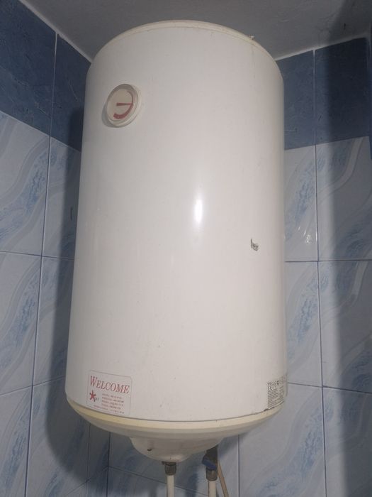 Boiler in perfecta stare de functionare