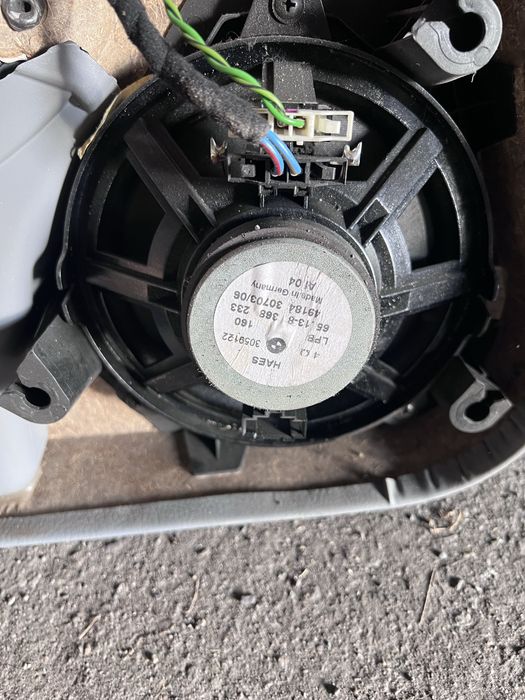 Дверные карты bmw e46