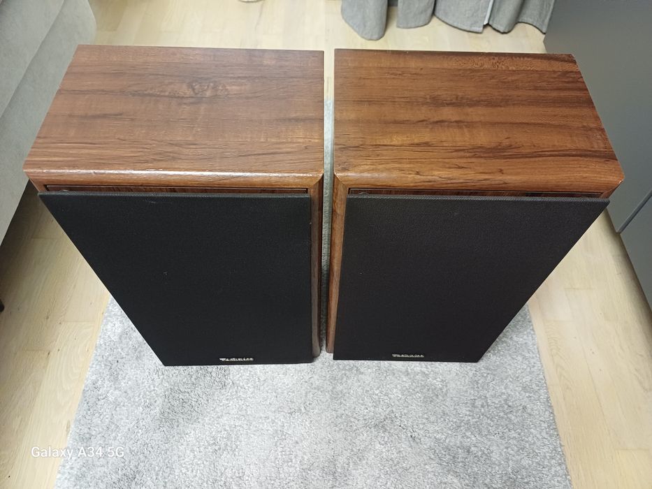 Technics sb c350 pereche boxe  japan original