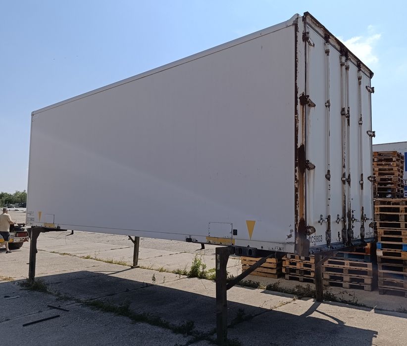 Vând Containere BDF