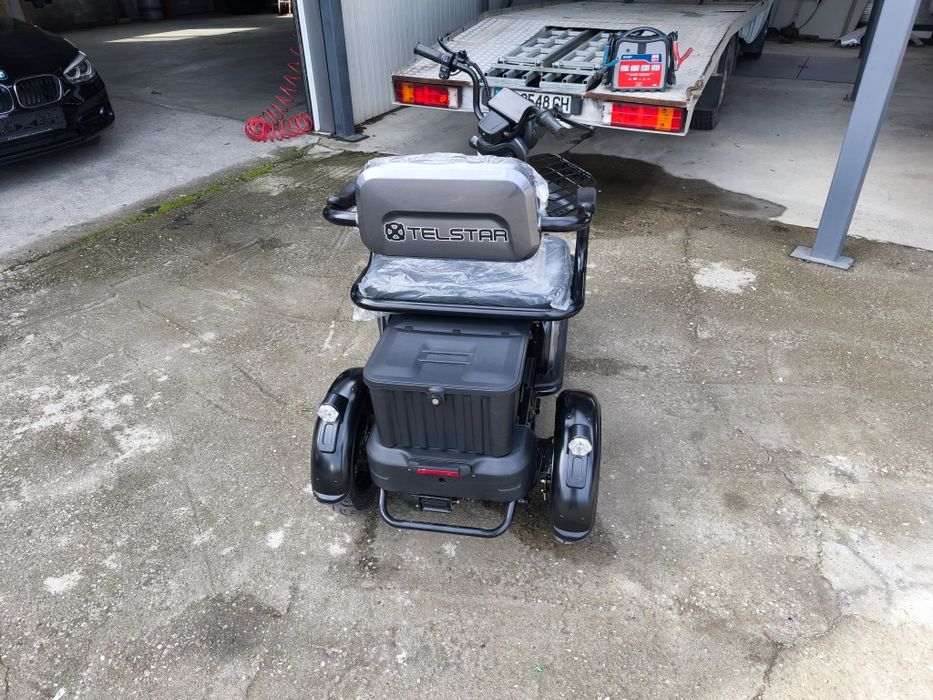 Електрическа триколка