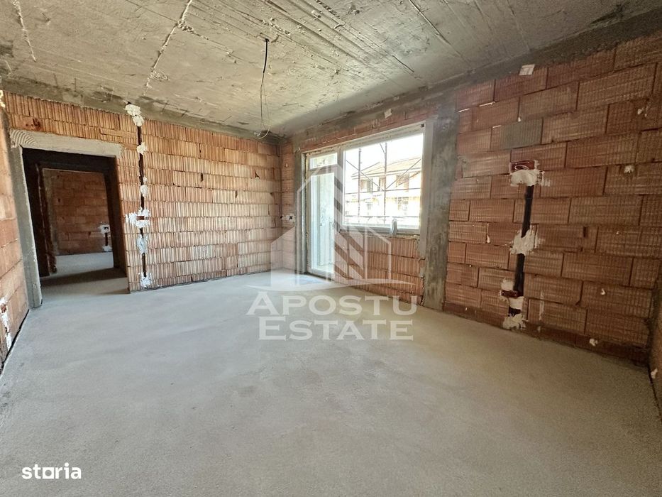 Apartament cu 2 camere si dressing decomandat in Giroc langa Hotel IQ — fotografia 1