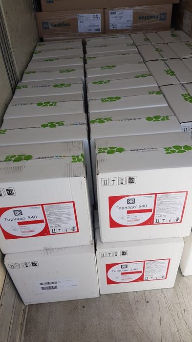 Торнадо гербицид