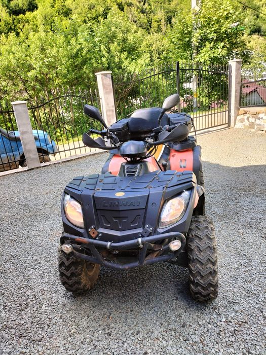 ATV  Linhai 300 cc