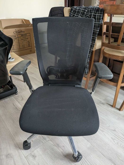 Офис ергономичен стол Sidiz T50