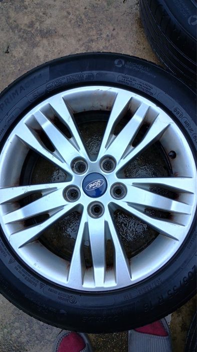 Set jante Ford Focus 3