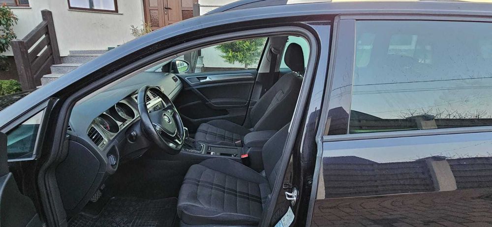 VW Golf 7 1.6 Diesel, automat, LED