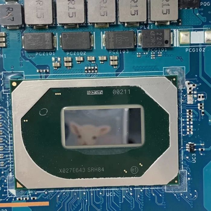 Placa de bază DWFECTA Acer Nitro 5 AN 515-55