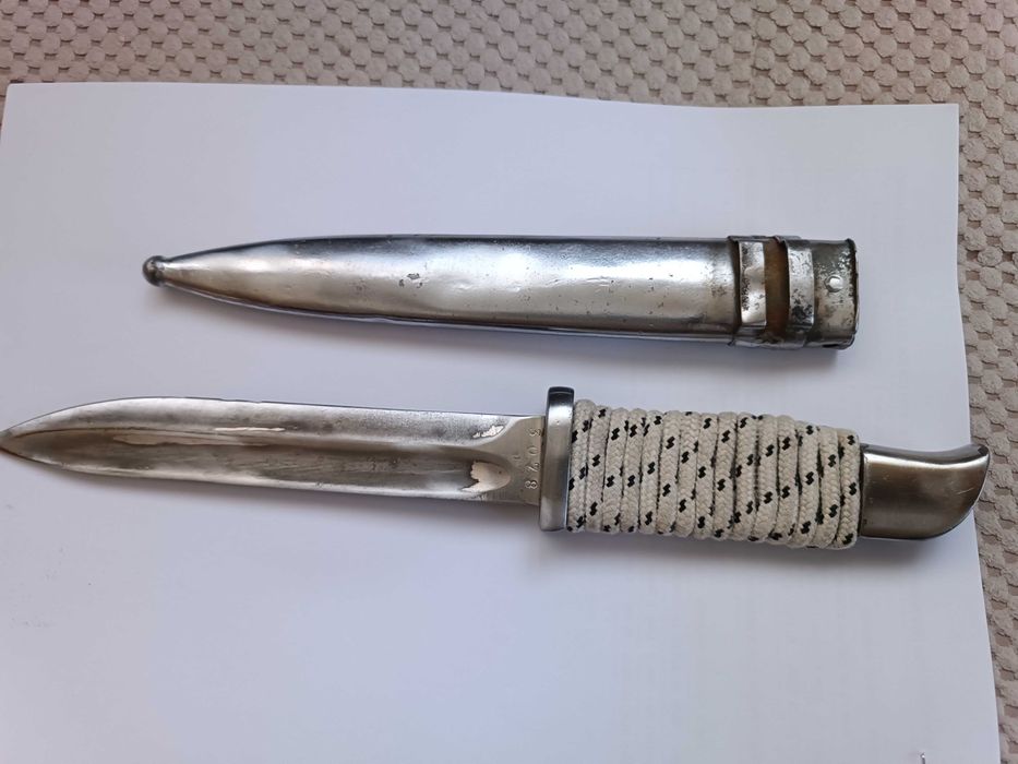 Щик - нож Маузер - Нож флотски
