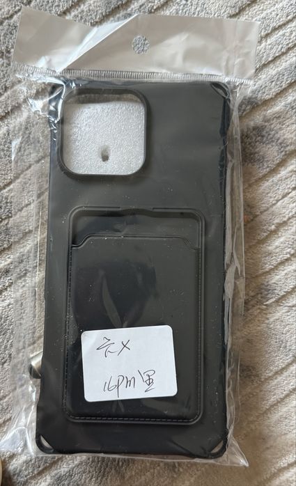 Чисто нов калъф за Iphone 16 Pro max