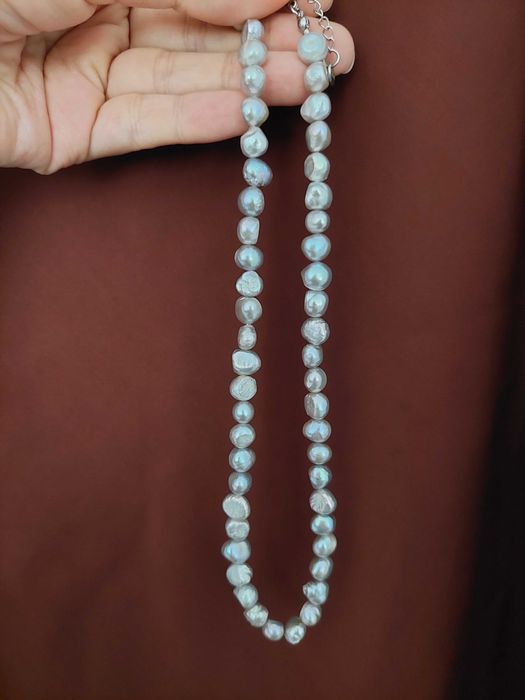 Колие от естествени перли