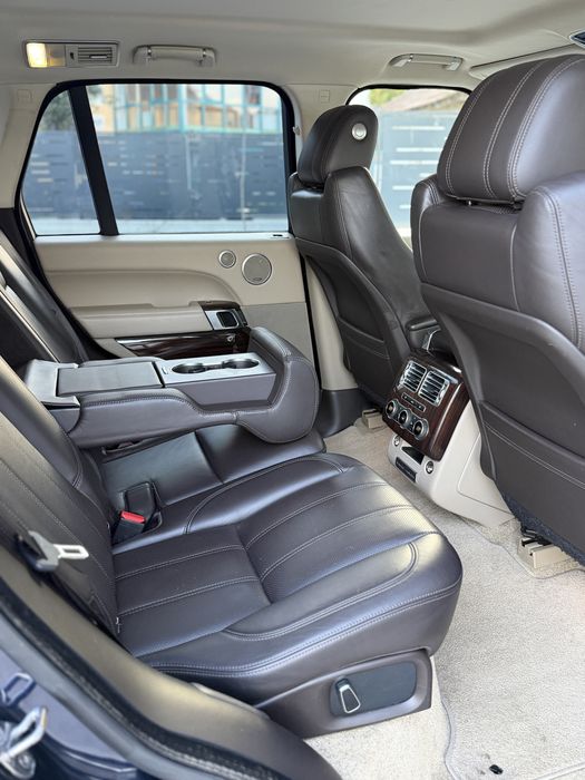 Range rover Vogue 3.0 d