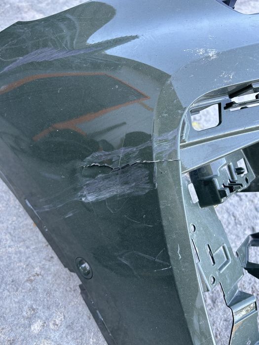 предва броня за audi q5 sline 80A807437P