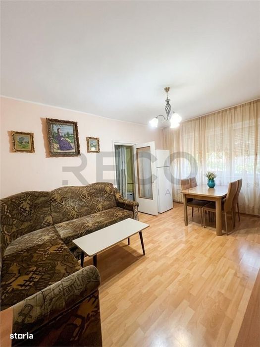 RECO Apartament 3 camere, etajul 2, Nufarul Oradea — fotografia 1