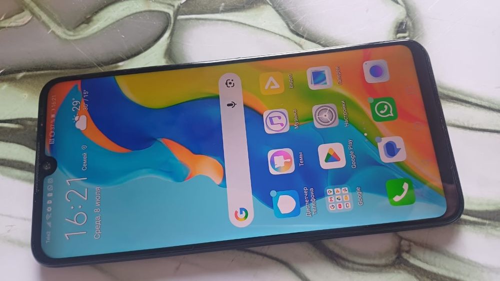 HUAWEI p30 lite в идеале