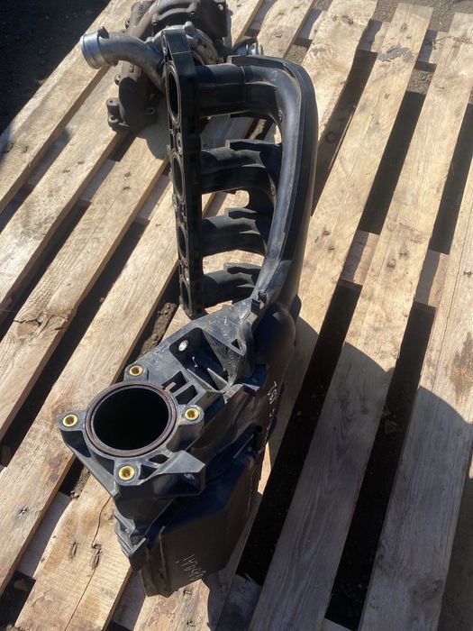 Всмукателен колектор за нисан кашкай 1.6 бензин