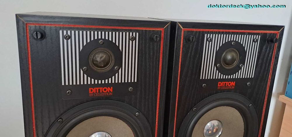 boxe Celestion DITTON LB-10