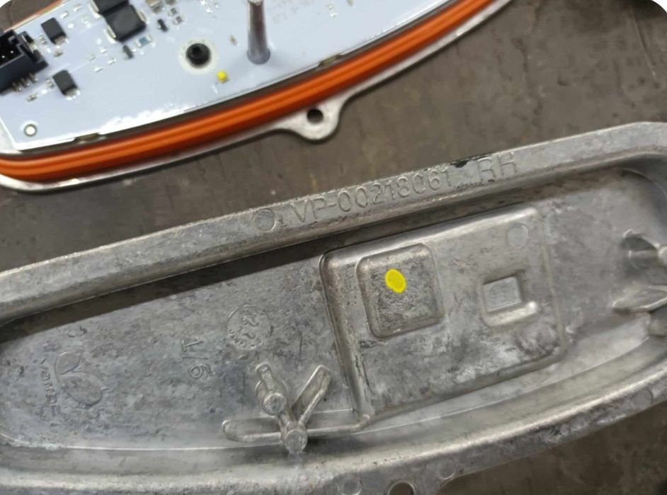 Модули дневни светлини за Dacia sandero jogger logan 2021