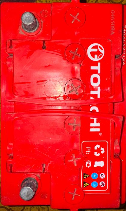 Аккумулятор TOTACHI75Ah