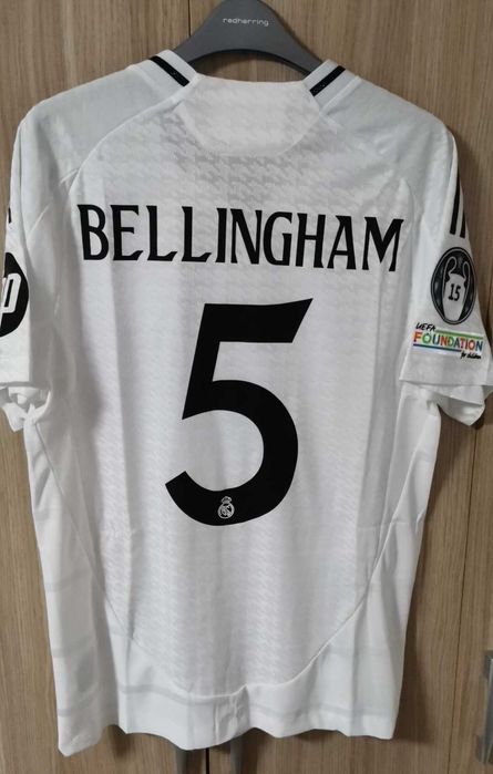 Tricou Bellingham 5 Real Madrid 24/25