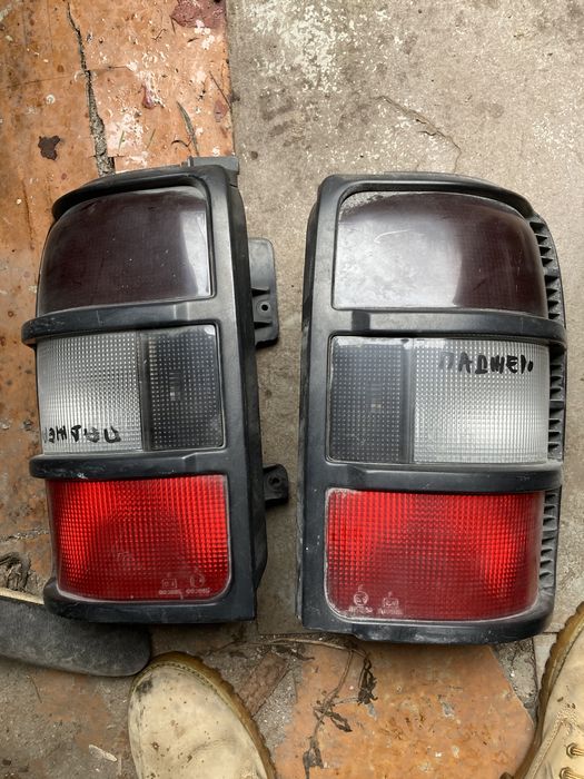 Стопове за Мицубиши паджеро тойота ярис