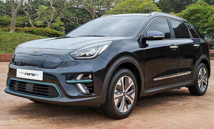 Kia Niro Electric EV Киа Ниро Електрическа EV 2020година На части!!