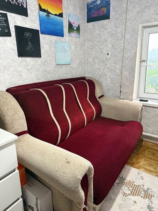 Продам диван в хорошем состоянии