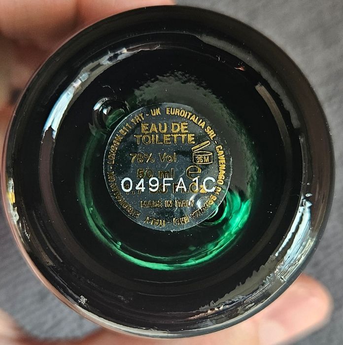 Dsquared2 Green Wood – 50 мл, почти нов