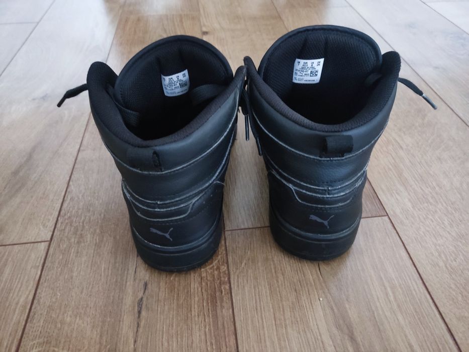 Adidași puma mărimea 40,5