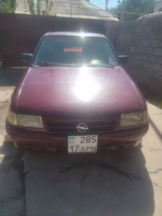 Опель астра сатылады