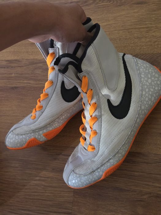 Nike machomai 2 leopard