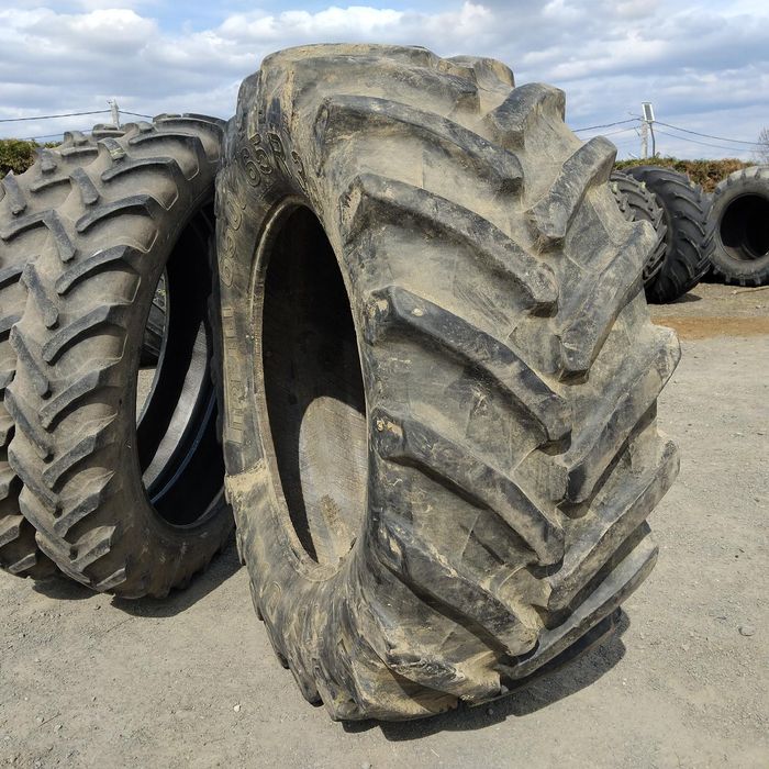 Cauciucuri 650/65R38  Pirelli Anvelope Agricole tva INCLUS