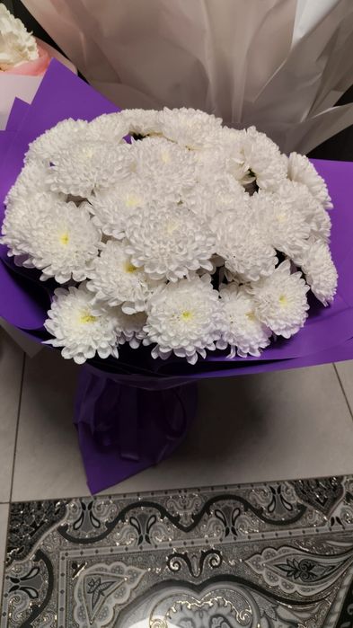 Роскошные букеты