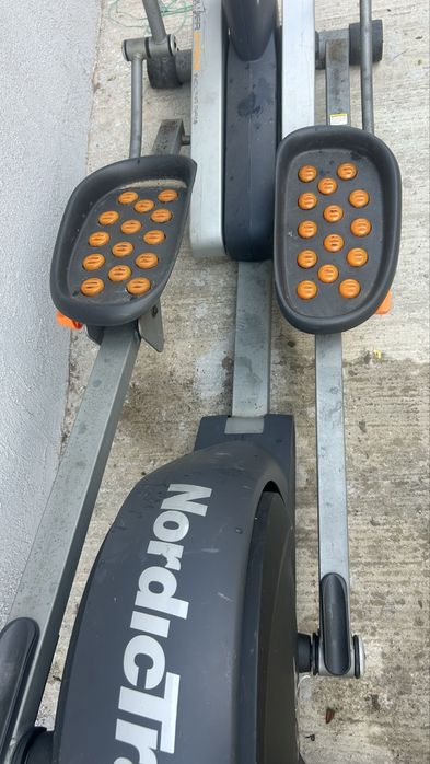 Bicicletă eliptică pliabilă NordicTrack E11.5