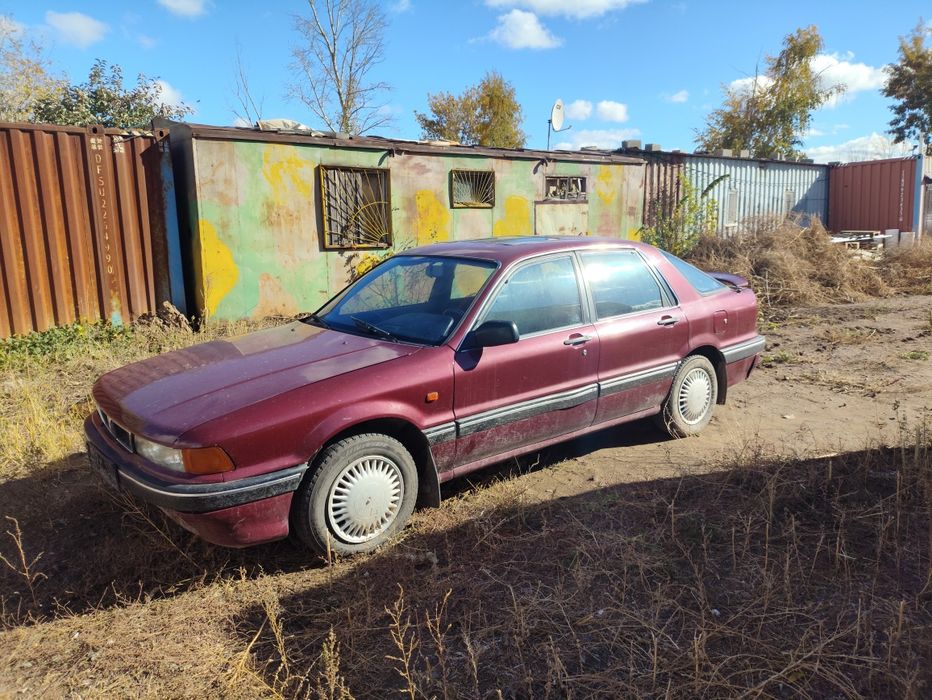 Продам mitsubishi galant