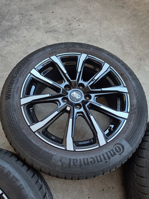 Джанти 17 / 5х108 - Ford, Volvo и др. 5x108