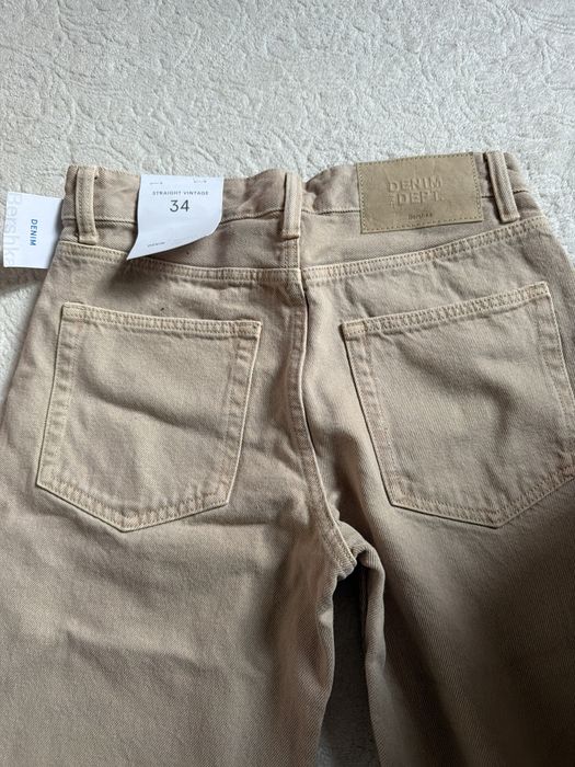 Дънки от Bershka