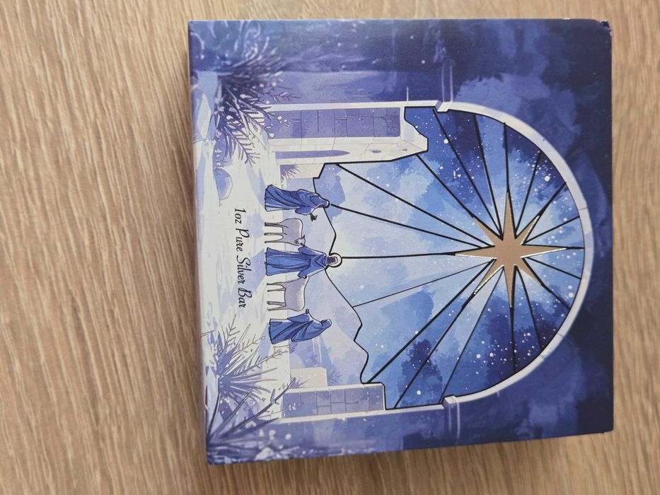 Лимитирани инвестиционни сребърни монети