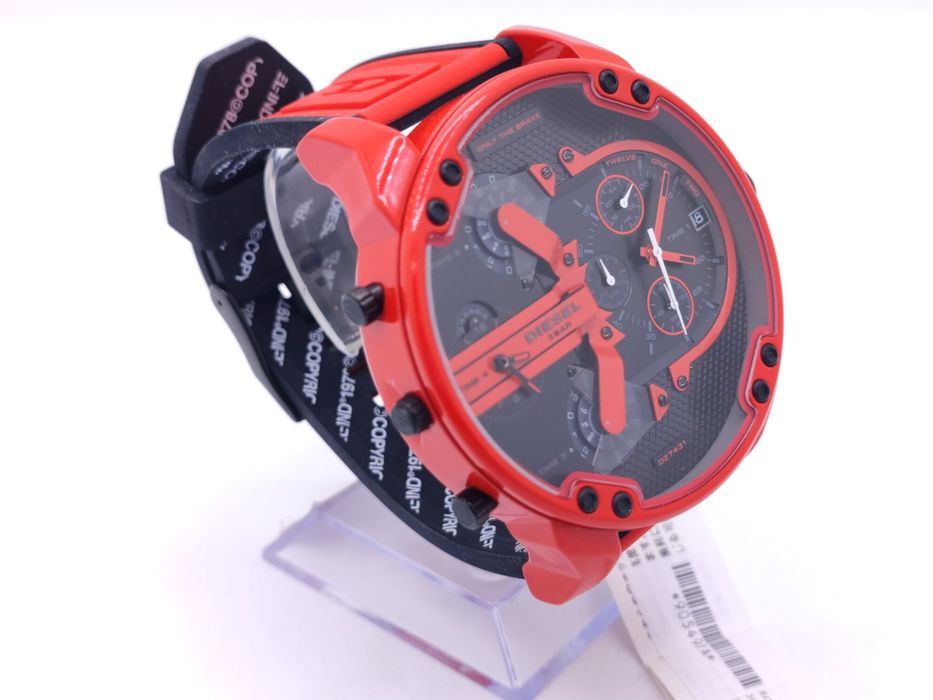 Diesel Big Daddy DZ-7431, Garantie 24 luni | #D90549