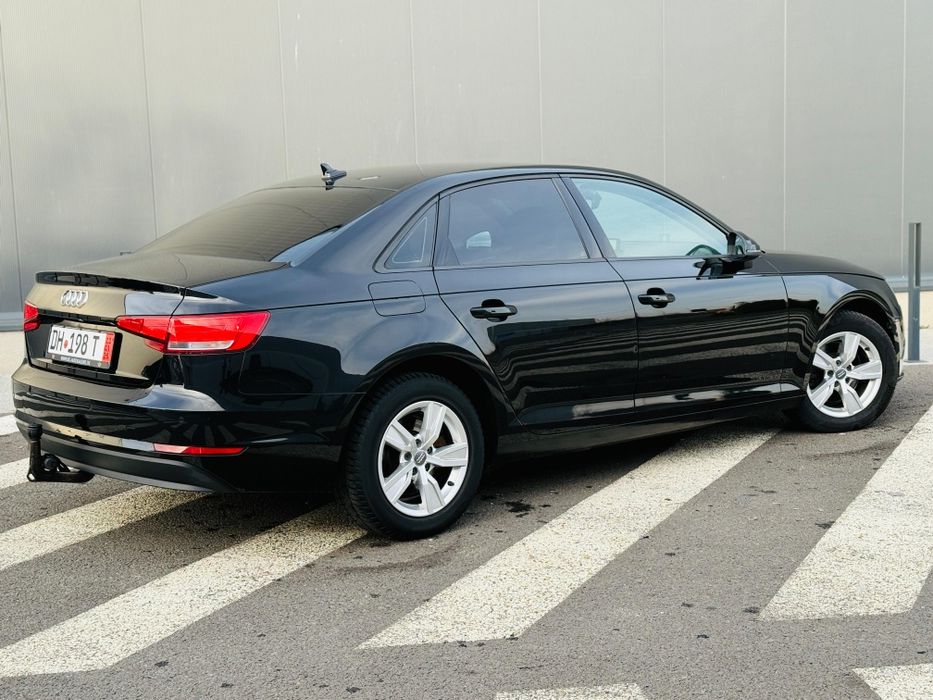 Audi A4 2.0TDI Berlina Automat 2017