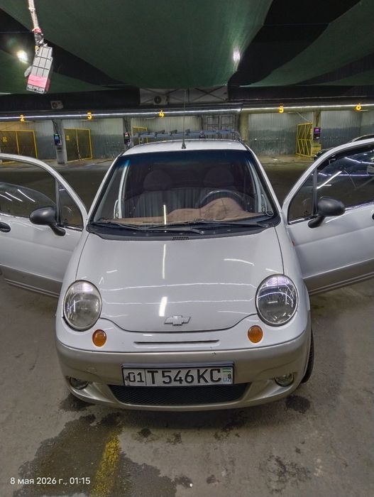 Срочно продаётся Matiz Best 2008 года