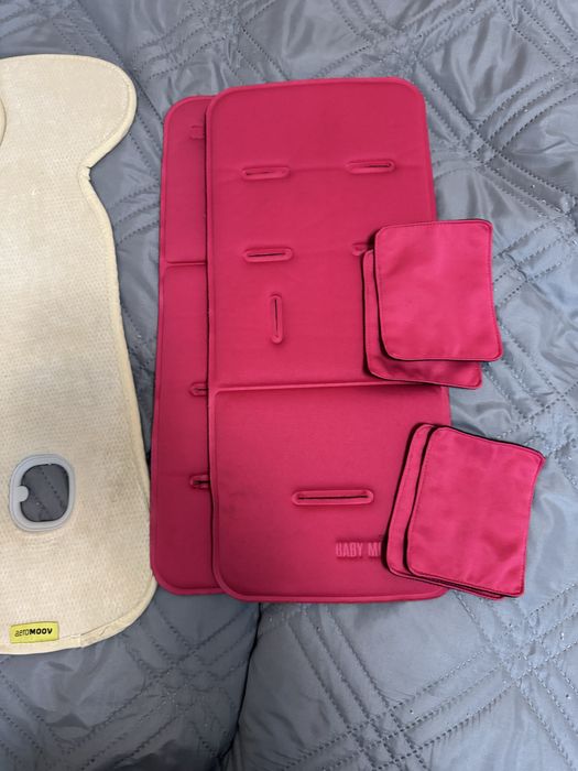 Количка за близнаци Baby Monsters Easy Twin 3