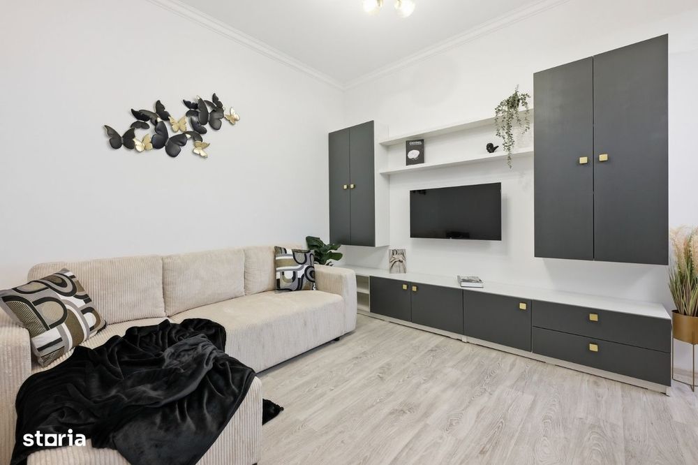2 camere PREMIUM - zona semi-centrala